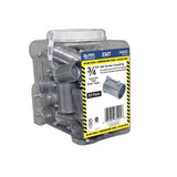 Sigma Engineered Solutions ProConnex 3/4 in. D Die-Cast Zinc Set Screw Coupling For EMT 25 pk