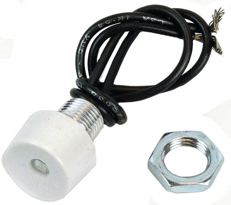 Jandorf 61217 Single Circuit Rotary Switch, 1 A, 125 V