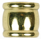 Jandorf 60149 Lamp Coupling, Specifications: 1/4 IP x 1/4 IP Thread, Brass