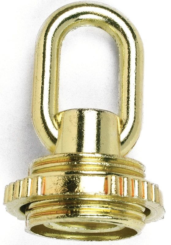 Loop Screw Post Jandorf 60236 Collar Loop, Screw, Brass – Mrosupreme.com
