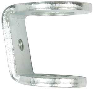 Jandorf 60239 Ceiling Hickey, Specifications: 3/8 IP x 3/8 IP Thread, Zinc, For: Mounting Drop Fixtures