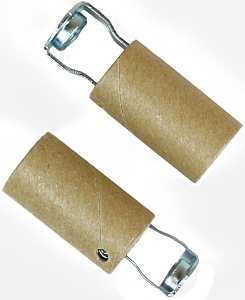 Jandorf 60229 Lamp Socket, Keyless, 2 in L Dimensions, 125 V, 75 W, Phenolic Housing Material