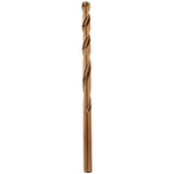 Milwaukee RED HELIX 48-89-2308 Jobber Drill Bit, 11/64 in Dia, 3.31 in OAL, Twist Flute, 2-Flute, Round Shank