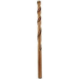 Milwaukee RED HELIX 48-89-2308 Jobber Drill Bit, 11/64 in Dia, 3.31 in OAL, Twist Flute, 2-Flute, Round Shank