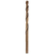 Milwaukee RED HELIX 48-89-2310 Jobber Drill Bit, 13/64 in Dia, 3-3/4 in OAL, Twist Flute, 2-Flute