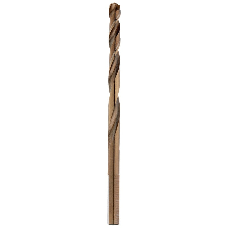 Milwaukee RED HELIX 48-89-2310 Jobber Drill Bit, 13/64 in Dia, 3-3/4 in OAL, Twist Flute, 2-Flute
