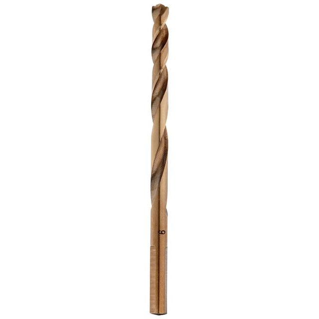 Milwaukee RED HELIX 48-89-2311 Jobber Drill Bit, 7/32 in Dia, 3-7/8 in OAL, Twist Flute, 2-Flute