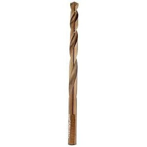 Milwaukee RED HELIX 48-89-2312 Jobber Drill Bit, 15/64 in Dia, 3.94 in OAL, Twist Flute, 2-Flute