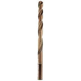 Milwaukee RED HELIX 48-89-2314 Jobber Drill Bit, 17/64 in Dia, 4.13 in OAL, Twist Flute, 2-Flute