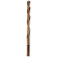 Milwaukee RED HELIX 48-89-2314 Jobber Drill Bit, 17/64 in Dia, 4.13 in OAL, Twist Flute, 2-Flute