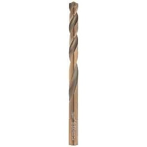 Milwaukee RED HELIX 48-89-2316 Jobber Drill Bit, 19/64 in Dia, 4-1/2 in OAL, Twist Flute, 2-Flute