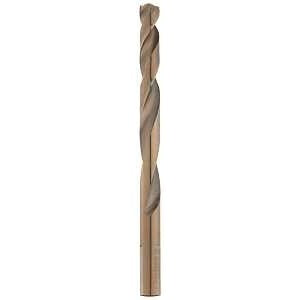 Milwaukee RED HELIX 48-89-2319 Jobber Drill Bit, 11/32 in Dia, 4-7/8 in OAL, Twist Flute, 2-Flute