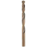 Milwaukee RED HELIX 48-89-2319 Jobber Drill Bit, 11/32 in Dia, 4-7/8 in OAL, Twist Flute, 2-Flute