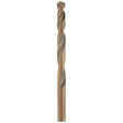 Milwaukee RED HELIX 48-89-2319 Jobber Drill Bit, 11/32 in Dia, 4-7/8 in OAL, Twist Flute, 2-Flute