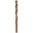 Milwaukee RED HELIX 48-89-2322 Drill Bit, 25/64 in Dia, 5.12 in OAL, 3/8 in Dia Shank, 3-Flat, Reduced Shank