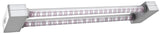 Broil King 64049 Dual Prong Skewer, 12 in OAL, Stainless Steel Head, Pack of 6