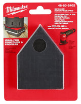 Milwaukee M12 FUEL 48-80-5402 Sponge Interface Pad, Pack of 2