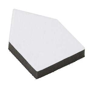 Milwaukee M12 FUEL 48-80-5402 Sponge Interface Pad, Pack of 2