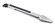 Broil King Baron 64036 Grill Tong, Stainless Steel, Soft Grip Handle, 12 in OAL
