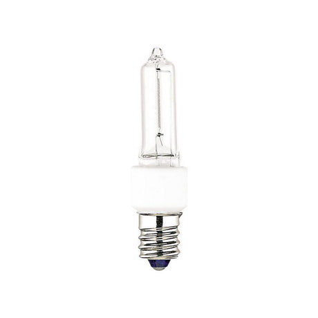 Westinghouse 60 W T3 Krypton/Xenon Single Ended Halogen Bulb E12 (Candelabra) White 1 pk