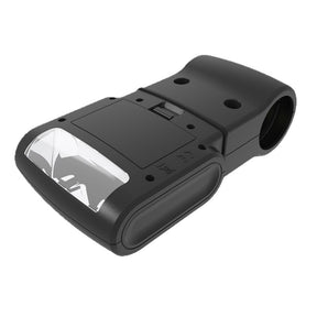 Broil King 60936 Grill Light, 2-Lamp, LED Lamp, Black