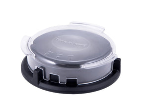 Broil King 62475 Deluxe Burger Press, 1.63 in L, 5.63 in W