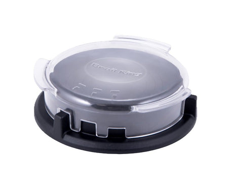 Broil King 62475 Deluxe Burger Press, 1.63 in L, 5.63 in W