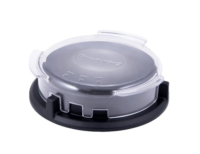 Broil King 62475 Deluxe Burger Press, 1.63 in L, 5.63 in W