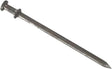 Tru-Flate 24-343 Air Line Filter, Manual, Polycarbonate, 4.4 in H