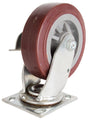 Vulcan MT6500662 Drive Socket, 8 mm Socket, 3/8 in Drive, 6-Point, Chrome Vanadium Steel, Chrome
