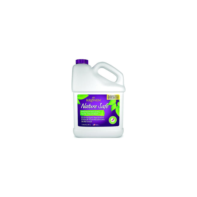 Kronen KHT003 Premium Holding Tank Treatment, 128 oz. bottle