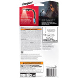 Energizer 11 lm Black/Yellow LED Clip Light CR2032 Battery