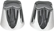 Danco 88990 Faucet Knob Handle, Zinc, Chrome-Plated