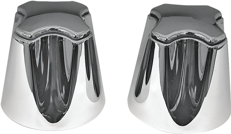 Danco 88990 Faucet Knob Handle, Zinc, Chrome-Plated