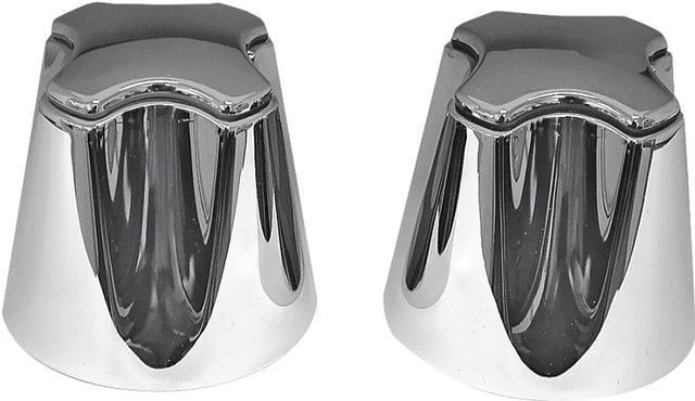 Danco 88990 Faucet Knob Handle, Zinc, Chrome-Plated