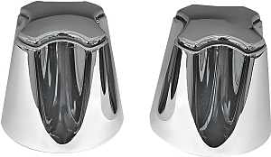 Jandorf 60989 Spade Terminal, 600 V, 22 to 18 AWG Wire, #10 Stud, Vinyl Insulation, Copper Contact, Red, 5/PK