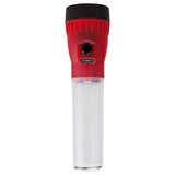 Life+Gear Glow 12 lm Red LED Flashlight AA Battery, Pack of 6