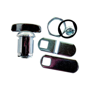 JR Products 7/8" Compartment Door Thumb Lock