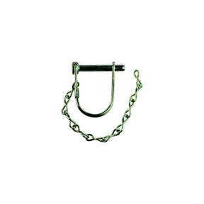 JR Products 1/4" Coupler Lock Pin w/Pin Saver