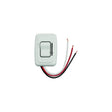 JR Products 0512325 LED Side Slide Dimmer Switch, White