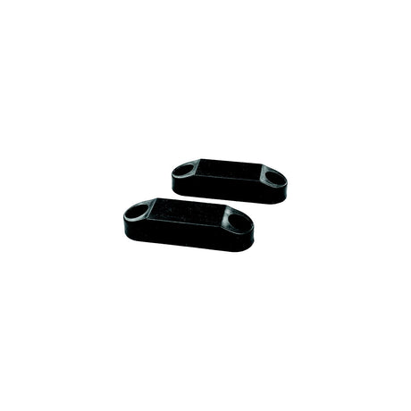 JR Products 0630105 Magnetic Baggage Door Catch, Black