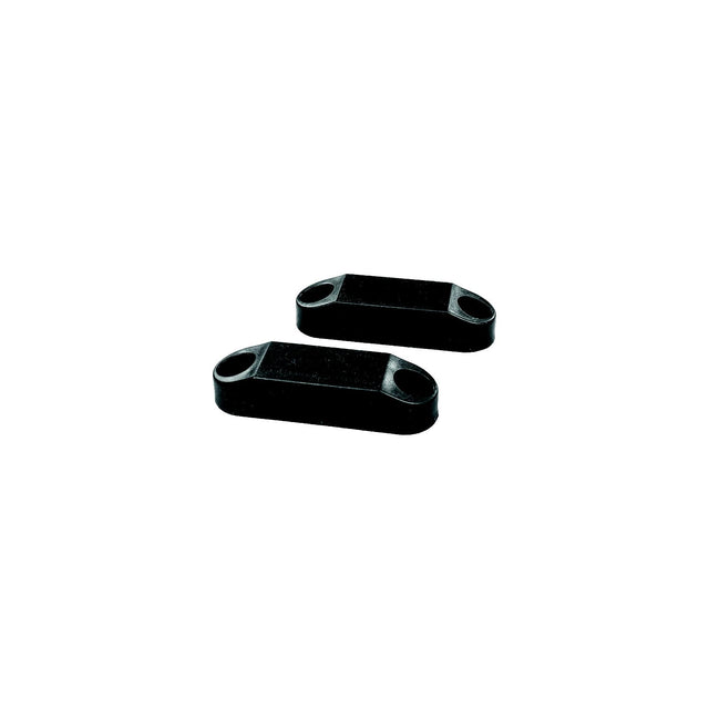 JR Products 0630105 Magnetic Baggage Door Catch, Black