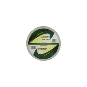 JR Products Vinyl Insert - Premium, 50' Colonial White
