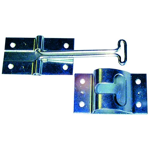 JR Products Stainless Steel T-Style RV Door Holder