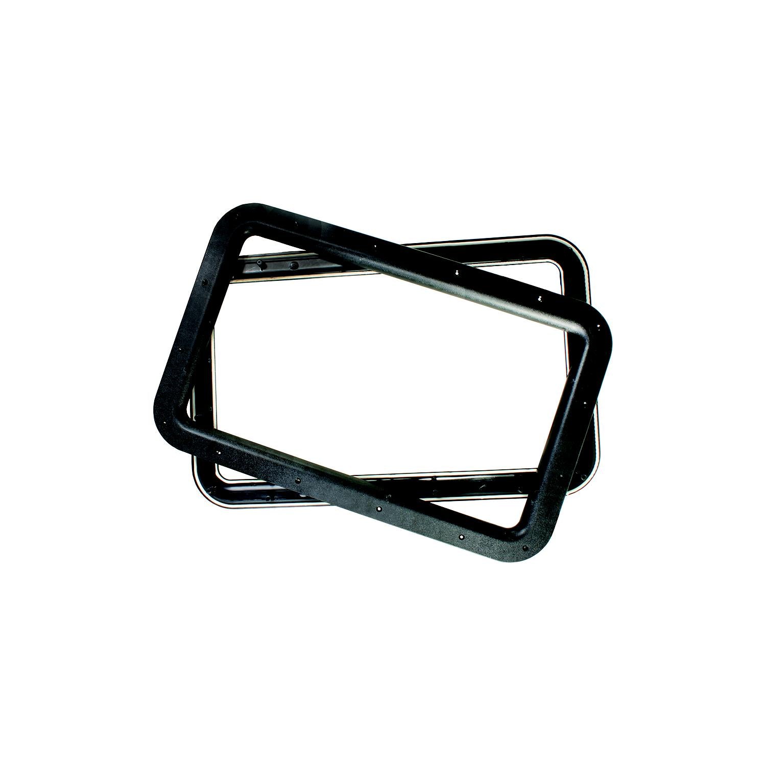 Window Frame Rv Door JR Products Deluxe Window Frame Set for RV Entry Door, MLAN342-11021 ...