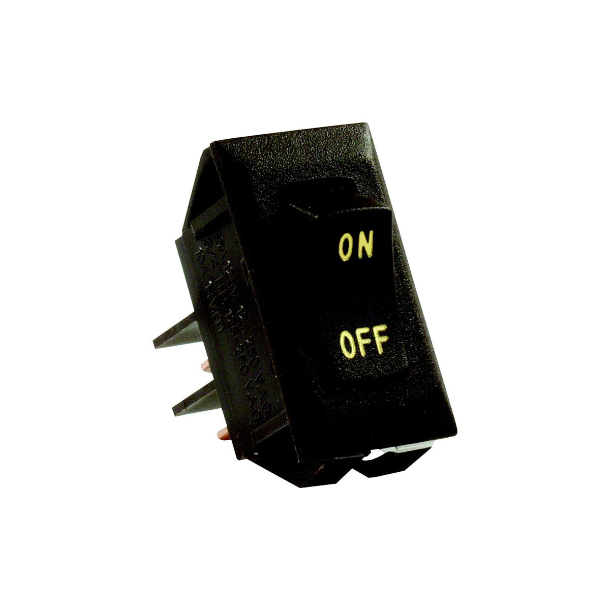 JR Products Labeled 12V On/Off Switch, Brown, MLAN342-12605, 12605 ...