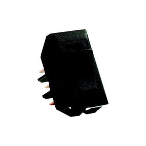 STANDARD 12V ON/ON SWITCH BLCK