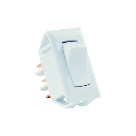 STANDARD 12V ON/ON SWITCH WHT