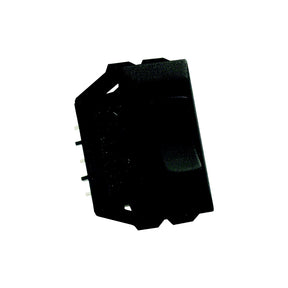 12V MOM-ON/OFF/MOM-ON SW BLACK