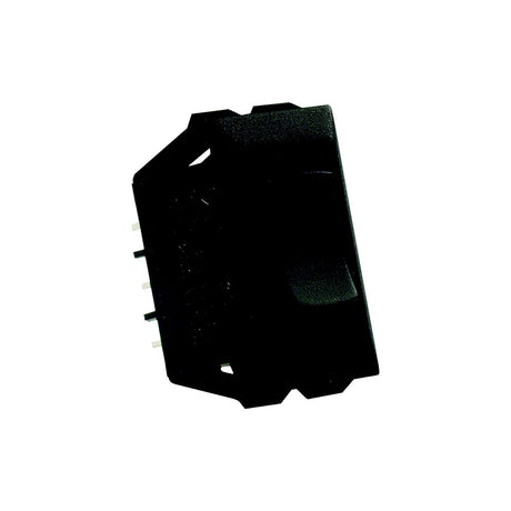 12V MOM-ON/OFF/MOM-ON SW BLACK